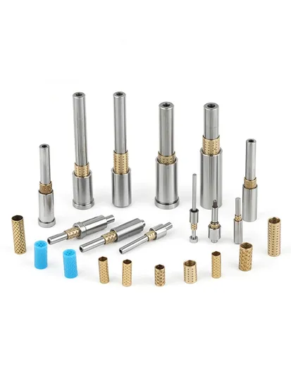 BGY, SSBGY, BGHY, SSBGHY Miniature Ball Bearing Guide Sets